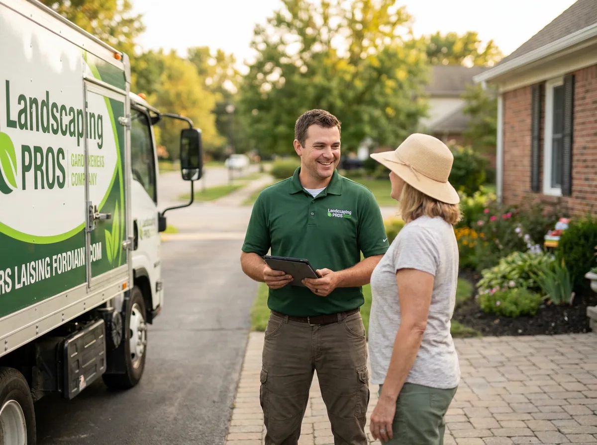Landscaping Luzerne, PA FAQs